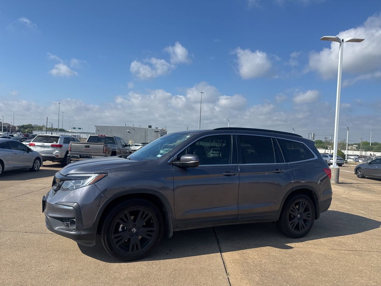 Used 2022 Honda Pilot Special Edition image 10