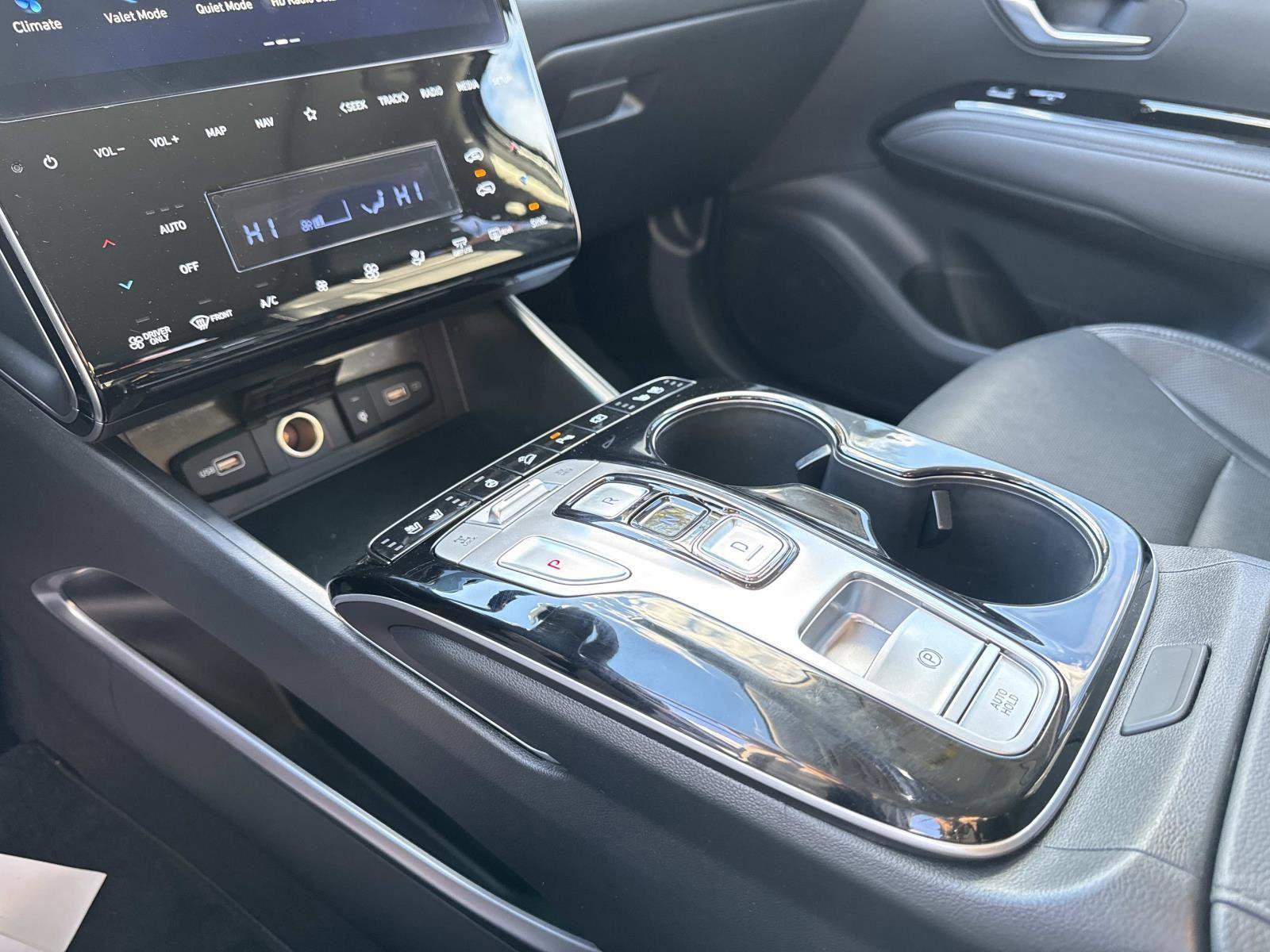 Certified 2024 Hyundai Tucson Limited image 25