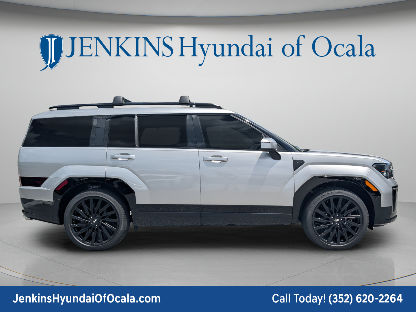 New 2026 Hyundai Santa Fe Calligraphy FWD image 2