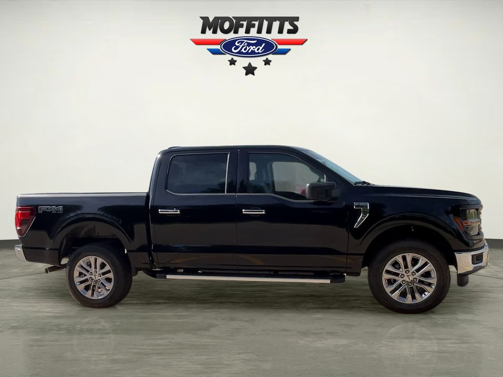 New 2026 Ford F150 XLT w/ XLT Chrome Appearance Package AWD/4WD image 6