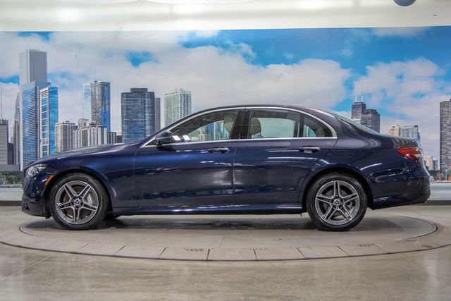 Certified 2023 Mercedes-Benz E 350 4MATIC Sedan image 6
