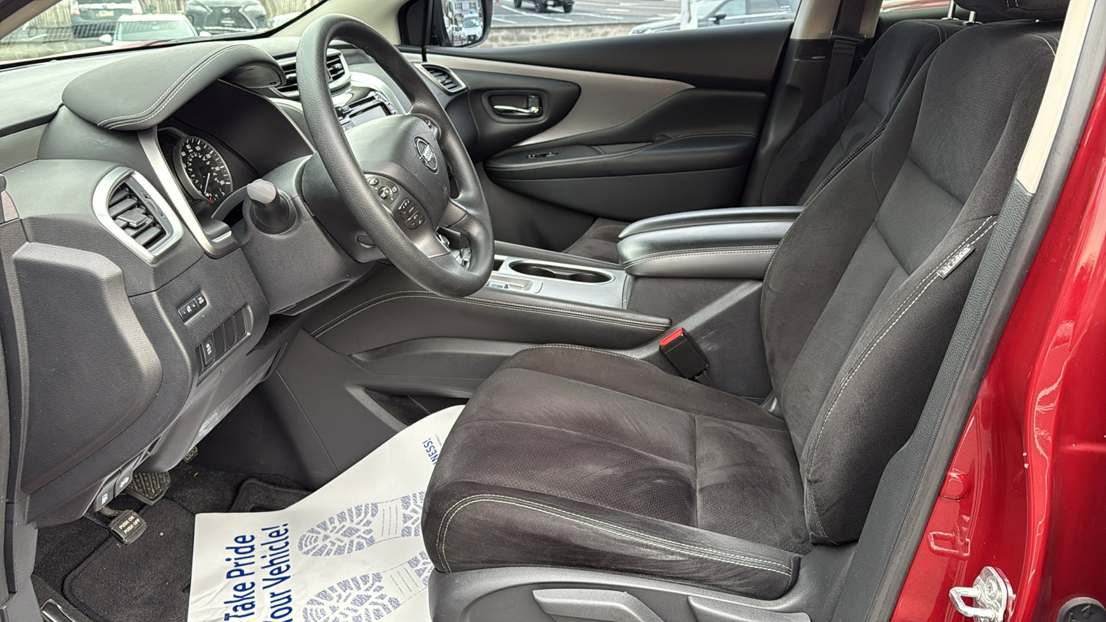 Used 2019 Nissan Murano S AWD/4WD image 19