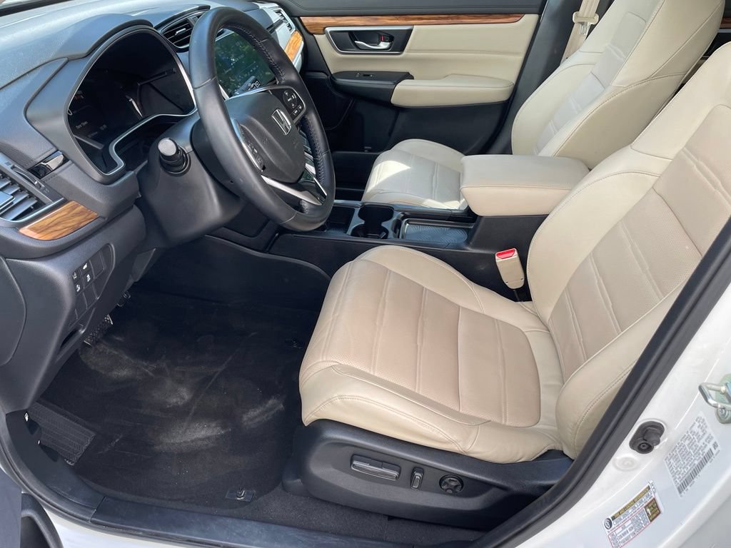 Certified 2017 Honda CR-V Touring image 14