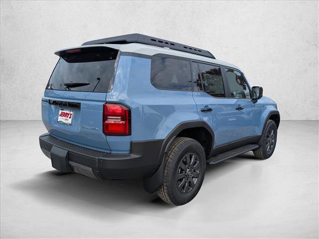 New 2025 Toyota Land Cruiser image 2