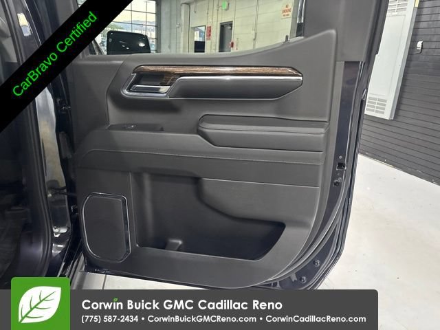 Certified 2024 GMC Sierra 1500 Elevation w/ Elevation Premium Package AWD/4WD image 37