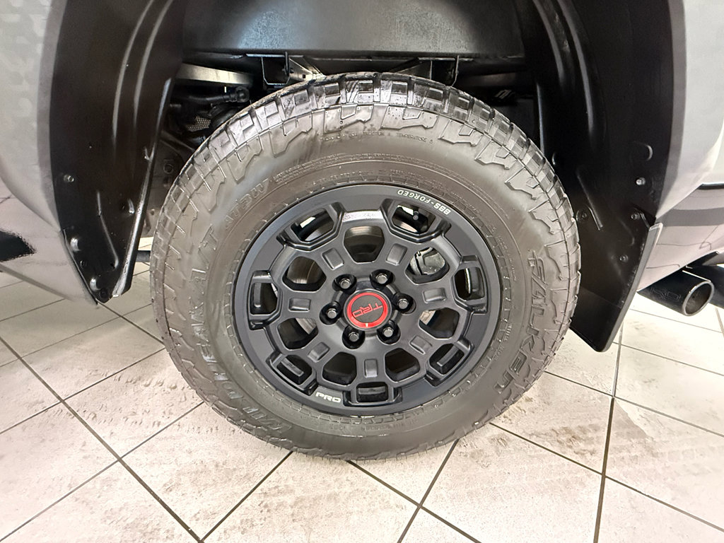 Used 2025 Toyota Tundra TRD Pro AWD/4WD image 13