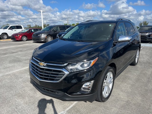 Used 2020 Chevrolet Equinox Premier