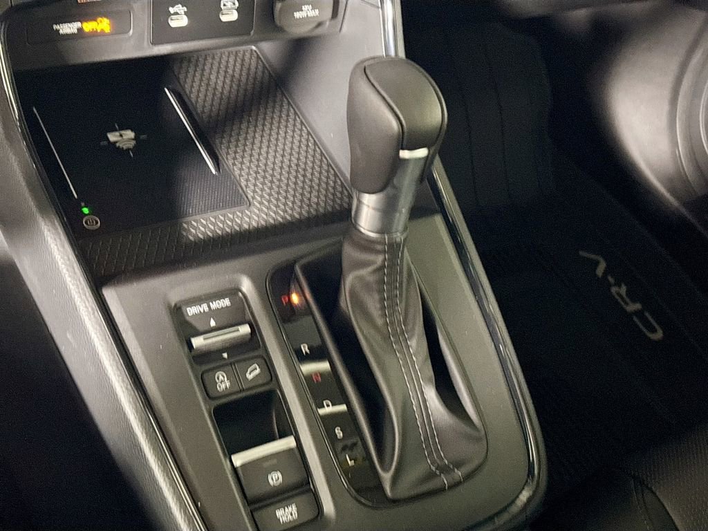 New 2026 Honda CR-V EX-L image 17