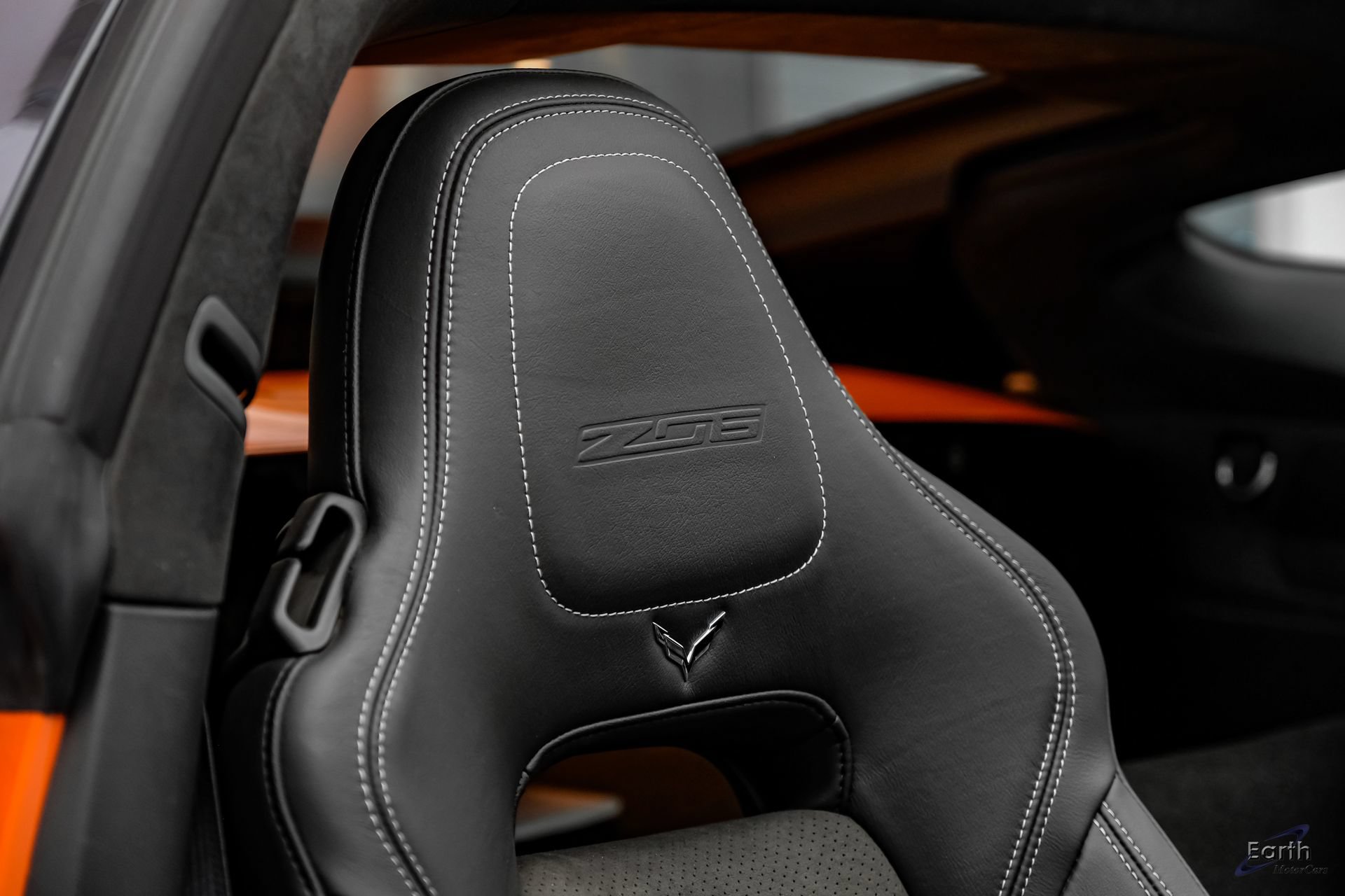 Used 2019 Chevrolet Corvette Z06 RWD image 60