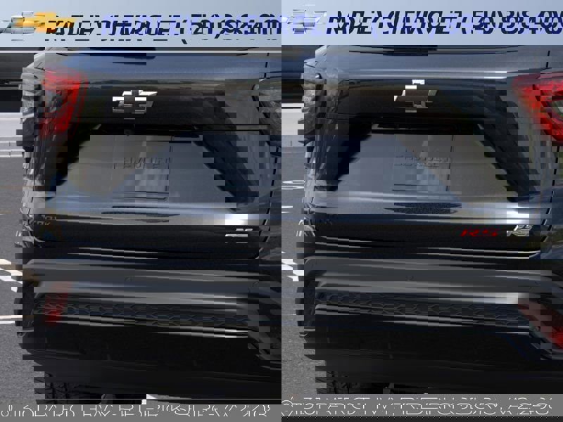 New 2026 Chevrolet Trax RS w/ Sunroof Package image 14