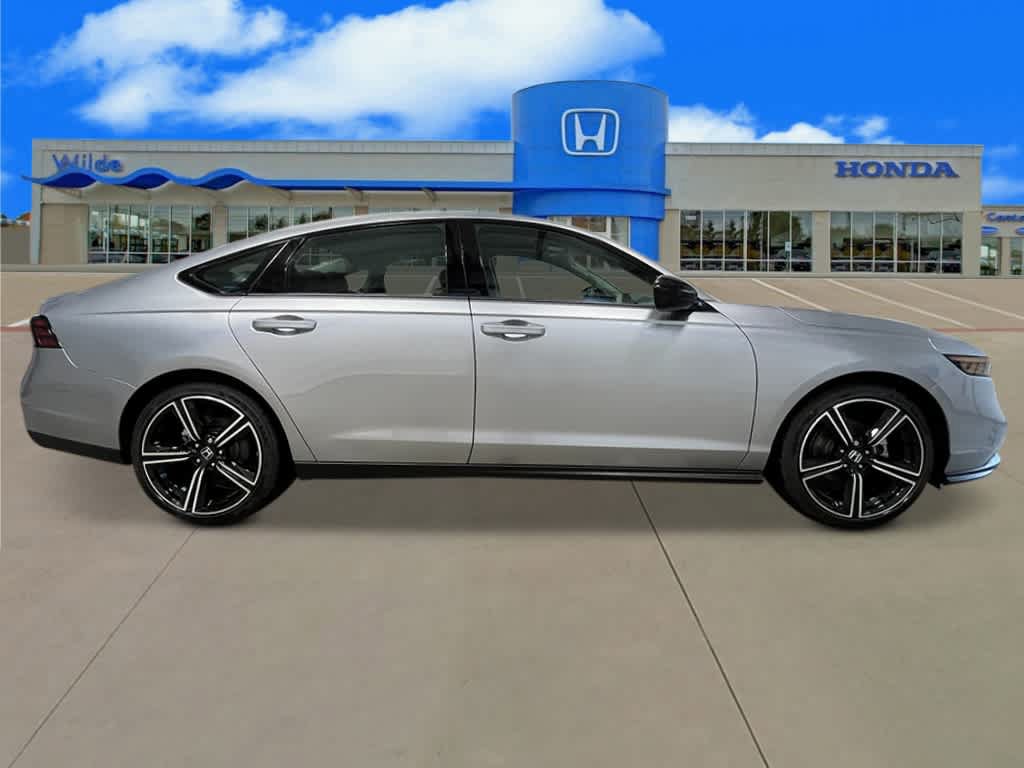 New 2026 Honda Accord SE image 7