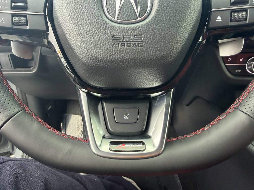 New 2026 Acura ADX A-Spec AWD/4WD image 21