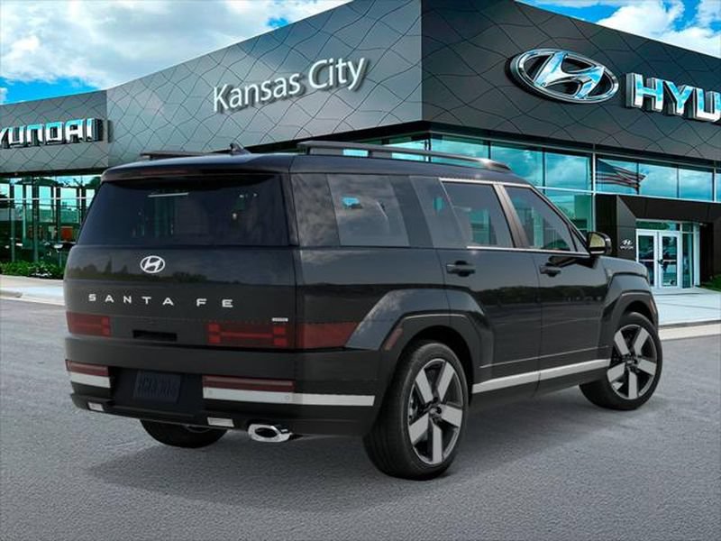 New 2027 Hyundai Santa Fe Limited AWD/4WD image 4