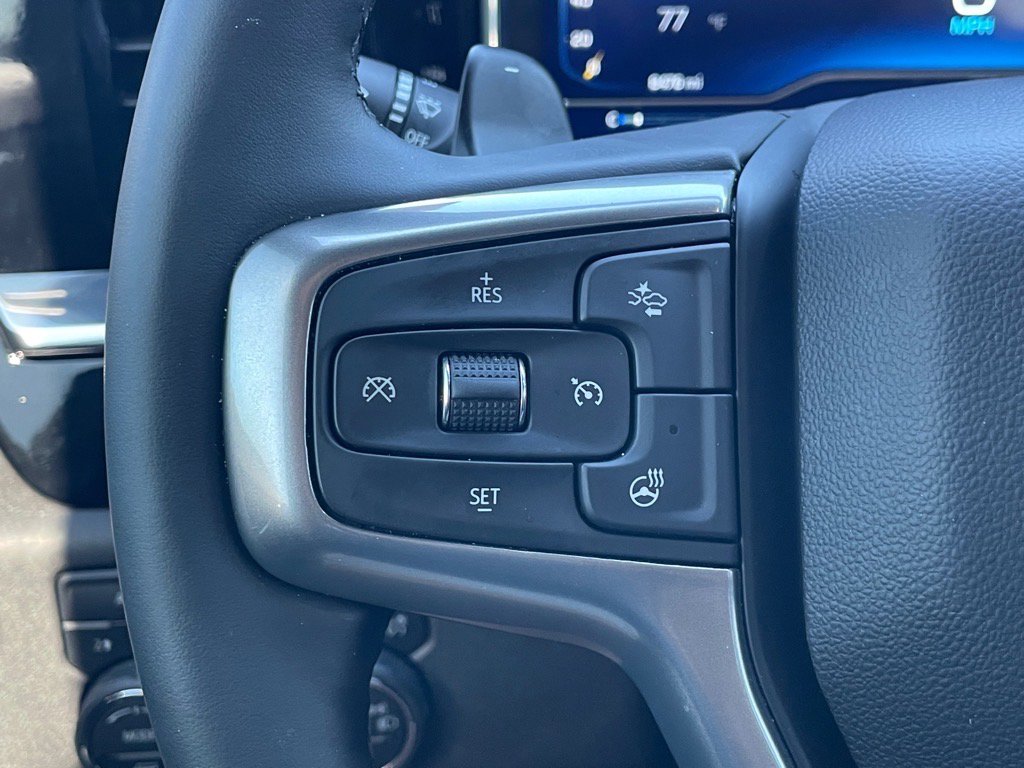 Used 2025 Chevrolet Silverado 1500 RST w/ Convenience Package II image 15