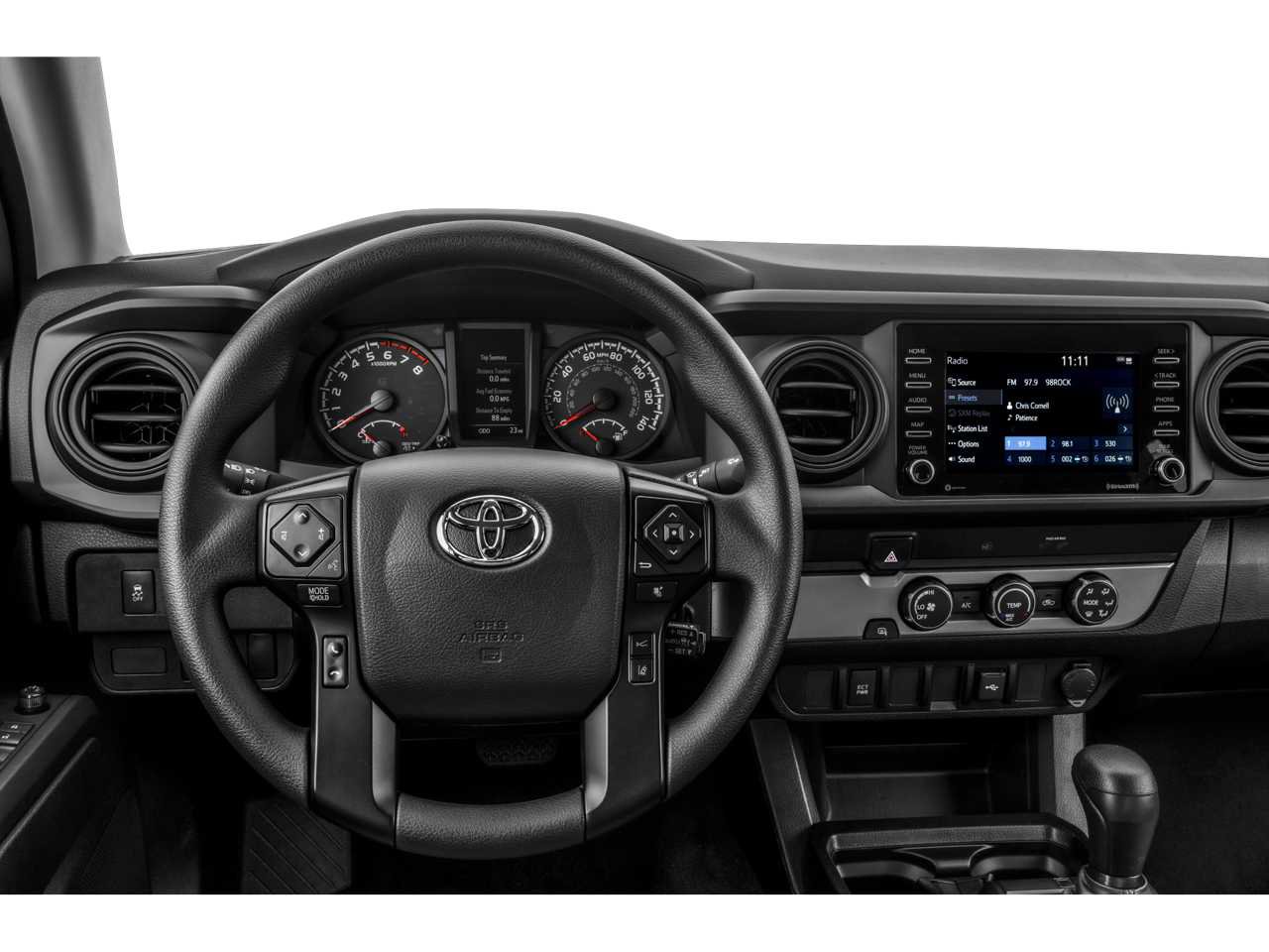 Used 2020 Toyota Tacoma SR w/ SR Convenience Package RWD image 4