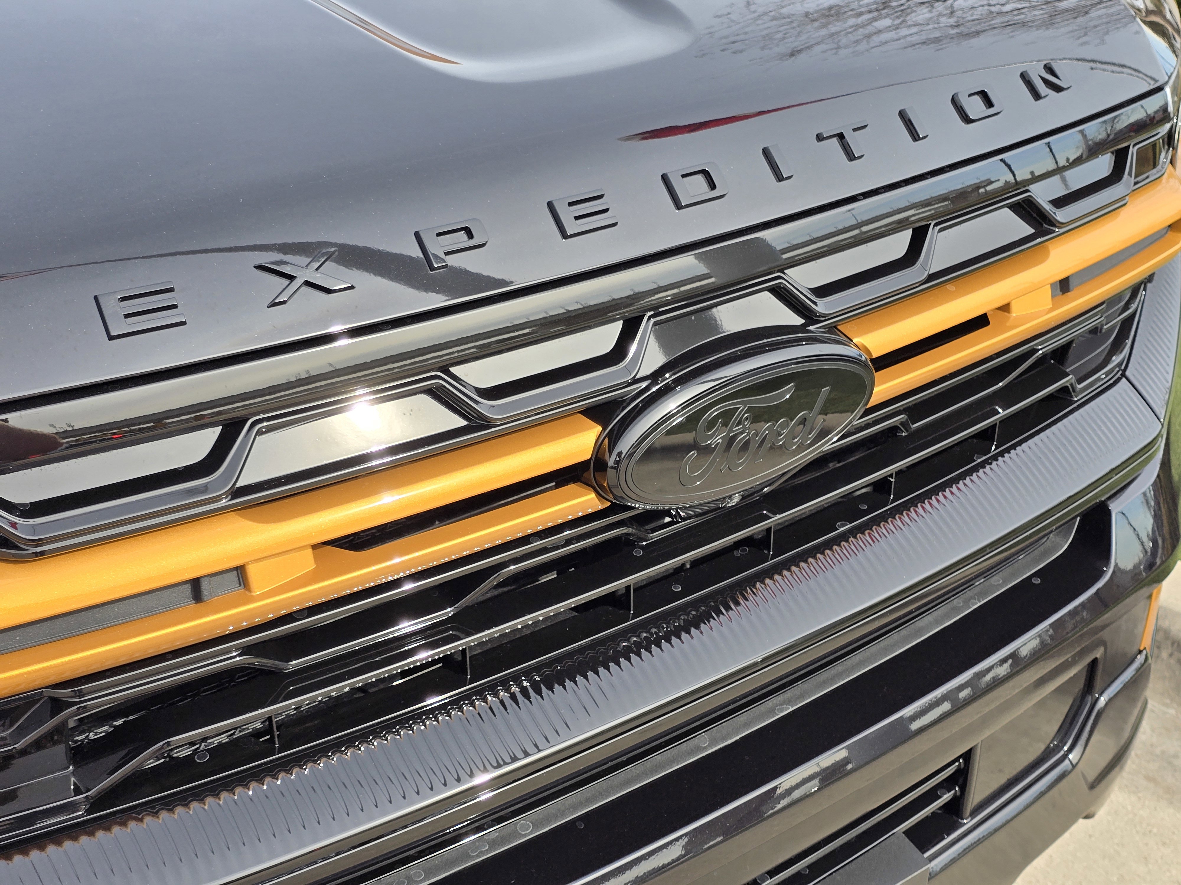 New 2026 Ford Expedition Tremor image 9