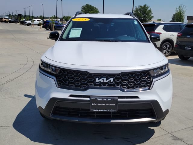 Certified 2023 Kia Sorento S AWD/4WD image 8