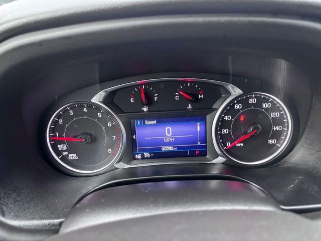 Used 2022 GMC Acadia SLE w/ Driver Convenience Package FWD image 15