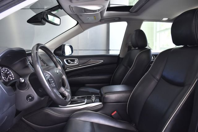 Used 2020 INFINITI QX60 Luxe FWD image 18