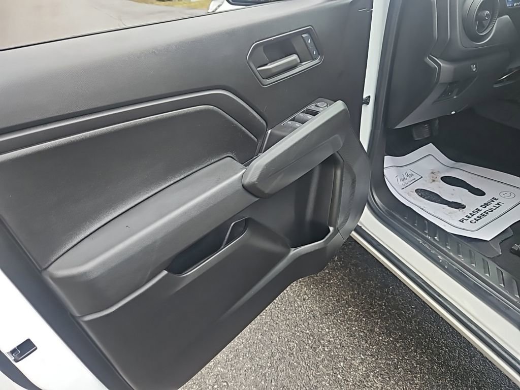 Used 2024 Chevrolet Colorado Trail Boss w/ Advanced Trailering Package image 9