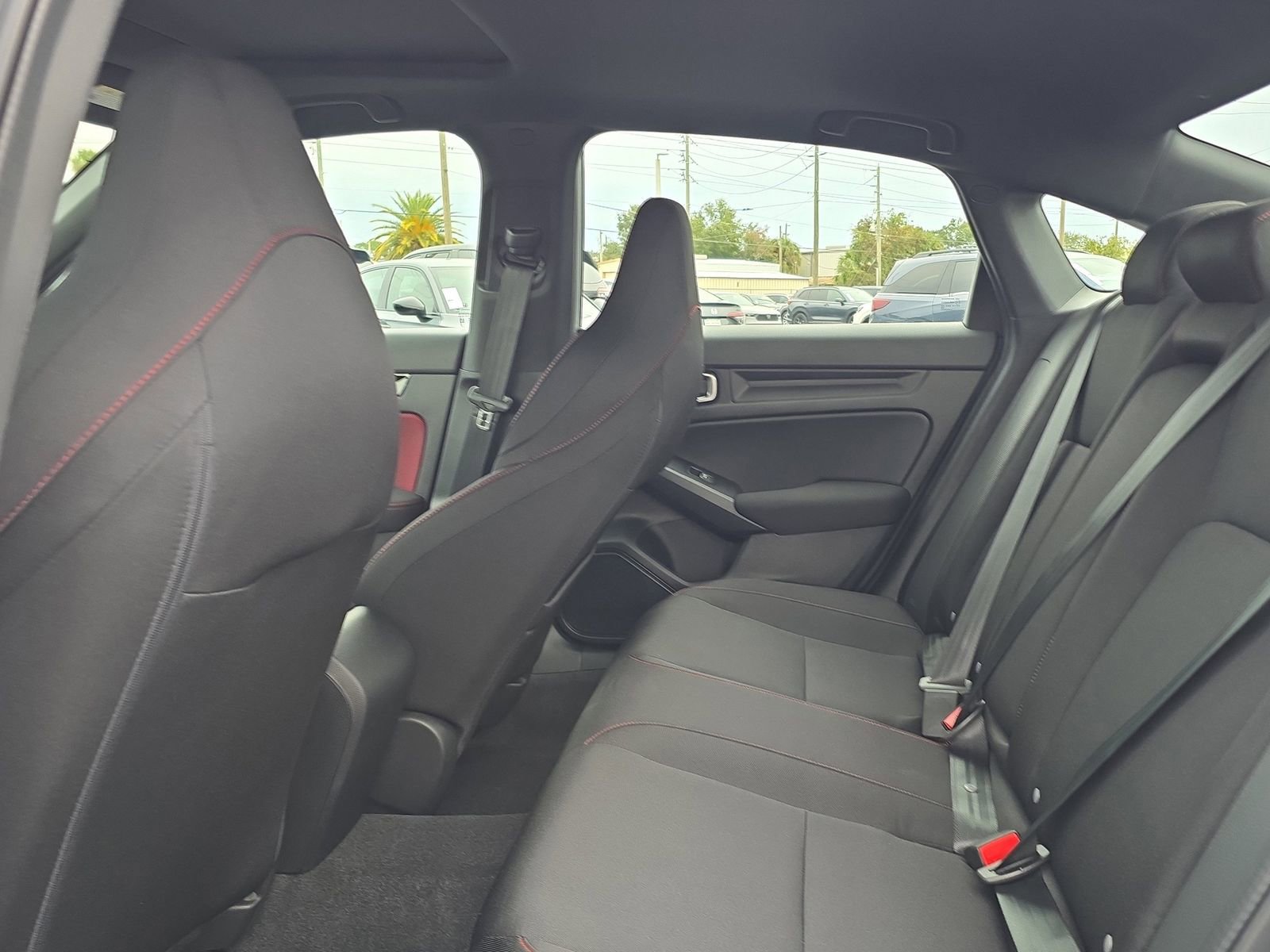 New 2026 Honda Civic Si image 14