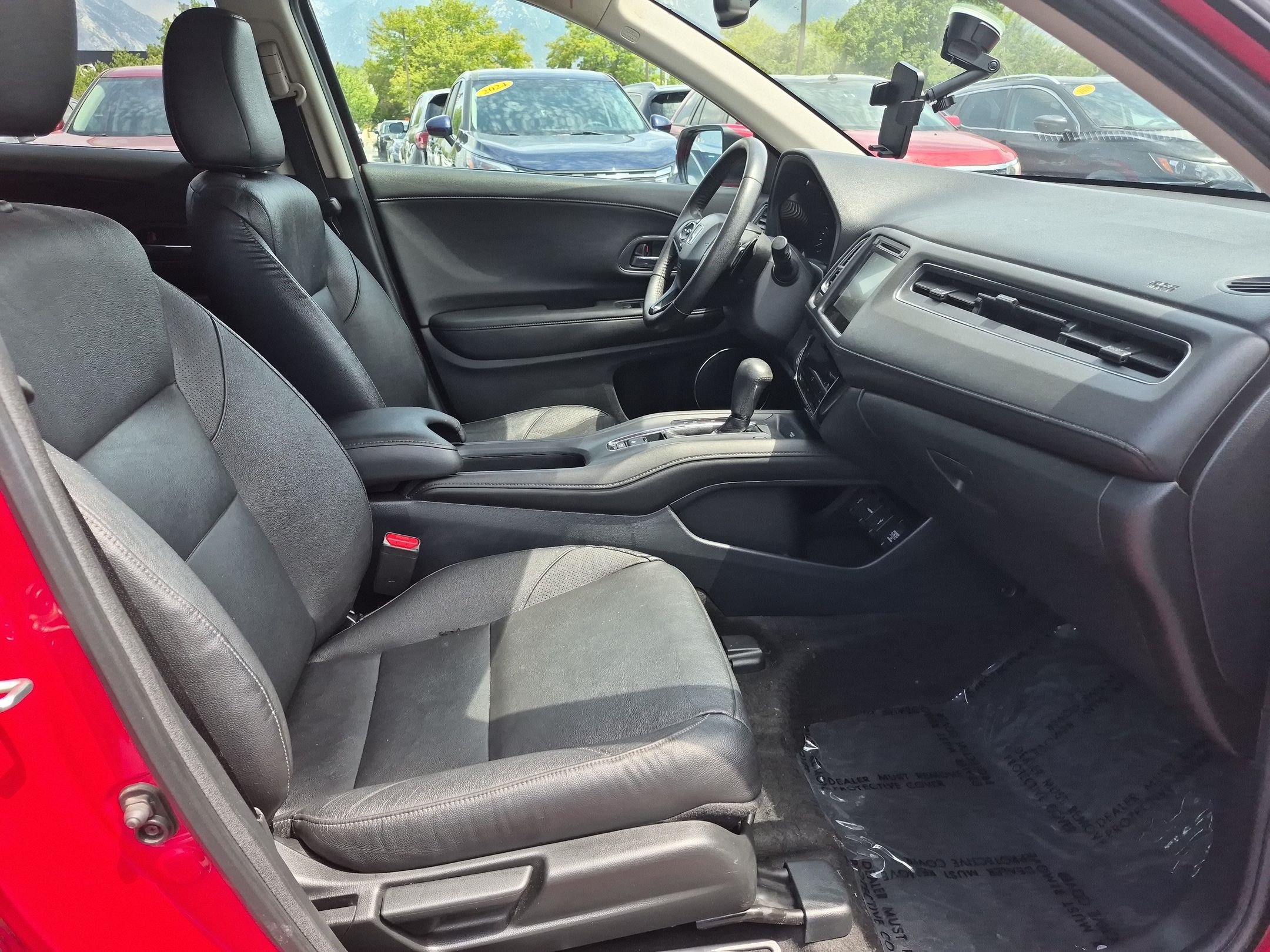 Used 2017 Honda HR-V EX-L image 34