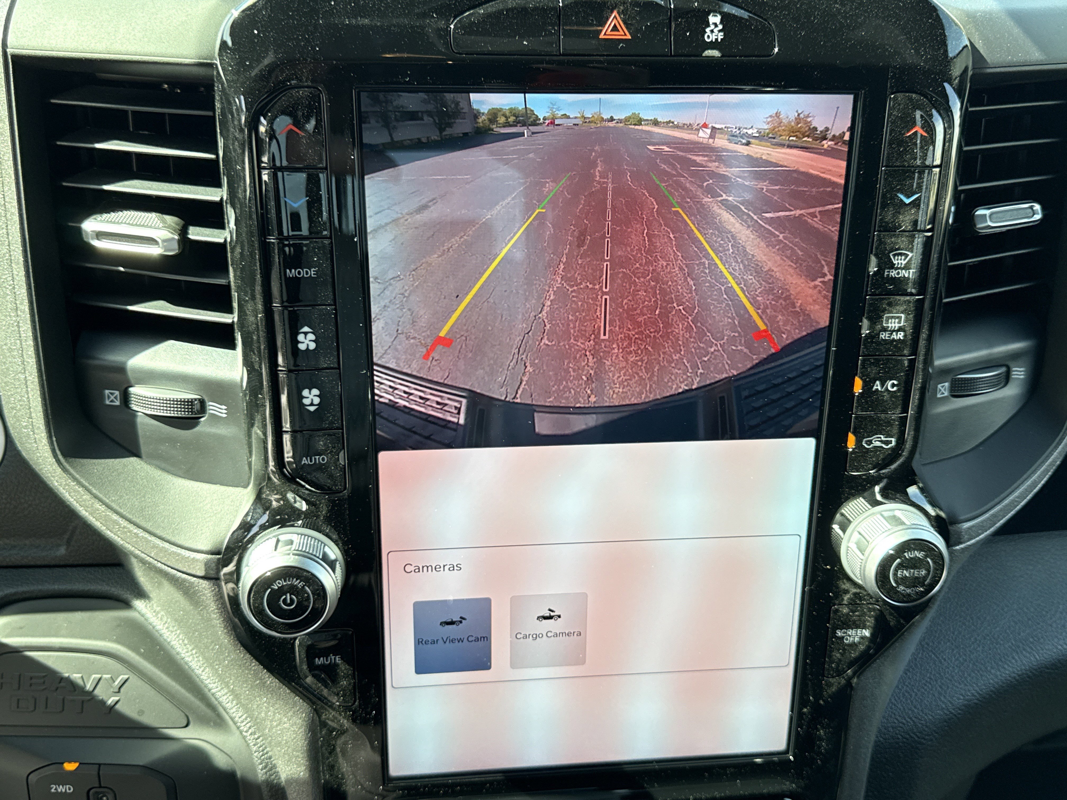 New 2026 RAM 3500 Tradesman image 23