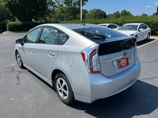 Used 2015 Toyota Prius Three FWD image 13