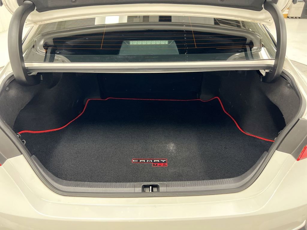 Used 2020 Toyota Camry TRD image 23