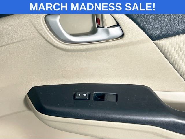 Used 2015 Honda Civic SE image 28