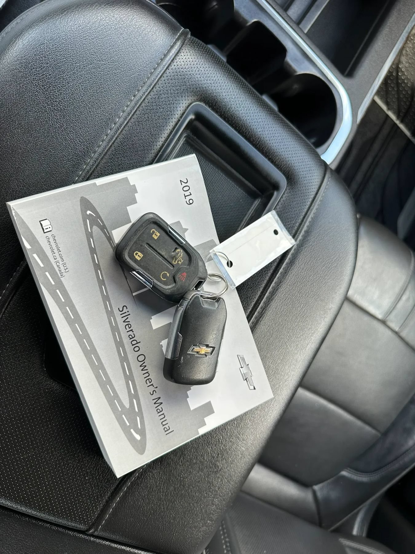 Used 2019 Chevrolet Silverado 1500 High Country w/ Trailer Camera Package AWD/4WD image 30