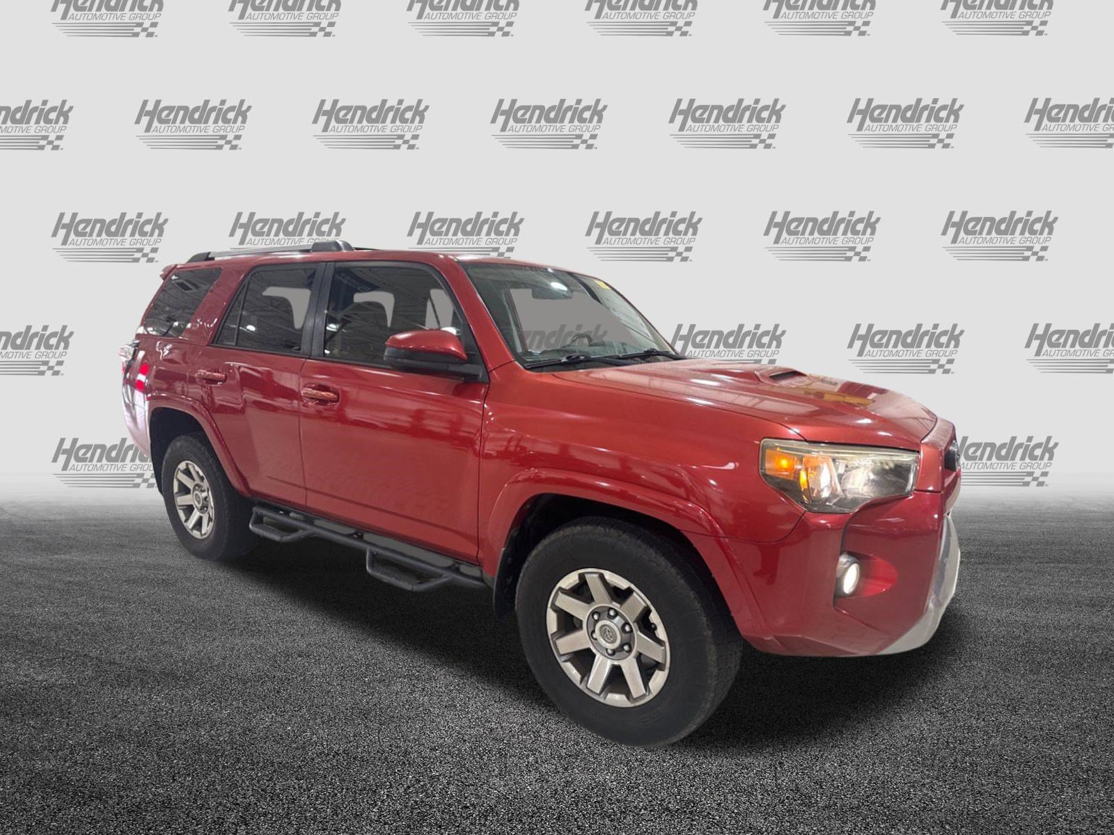 Used 2014 Toyota 4Runner Trail AWD/4WD image 47