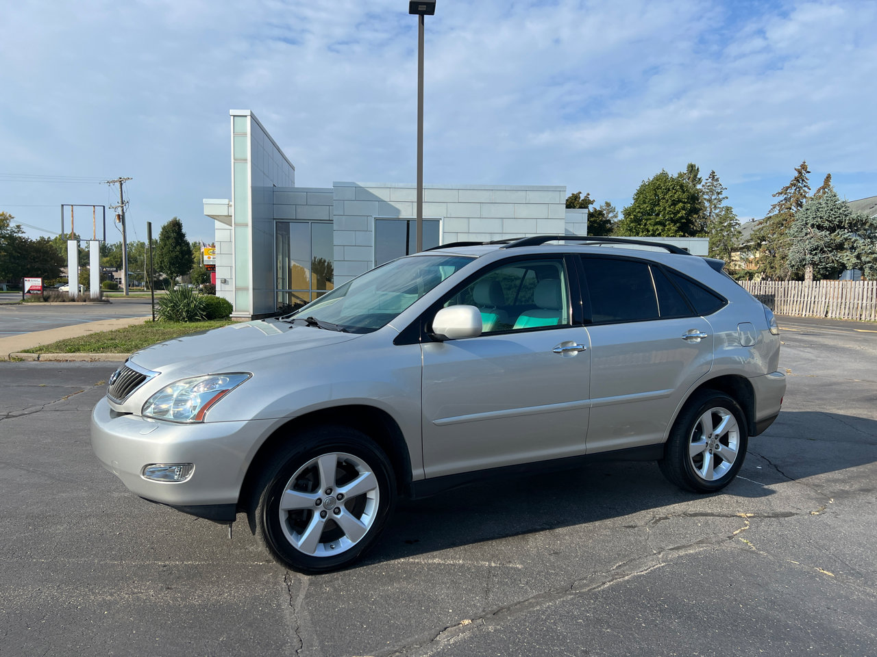 Used 2008 Lexus RX 350 AWD