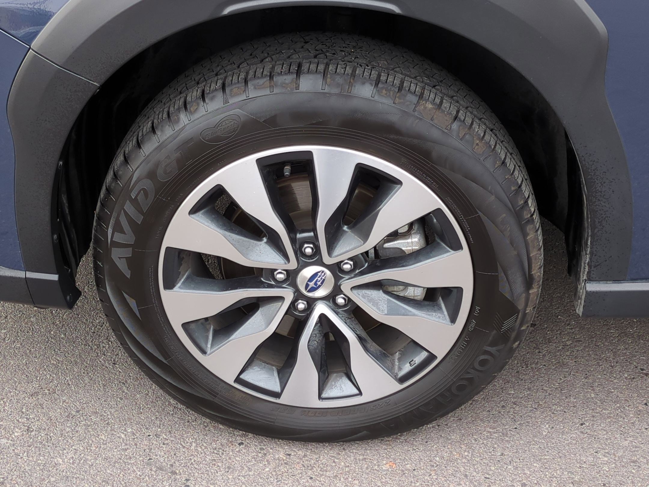 Used 2024 Subaru Outback Limited image 13