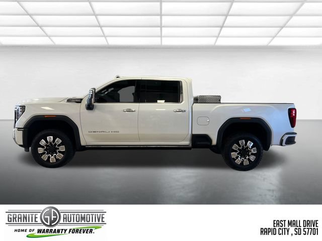 Used 2025 GMC Sierra 2500 Denali w/ Denali Reserve Package AWD/4WD image 2