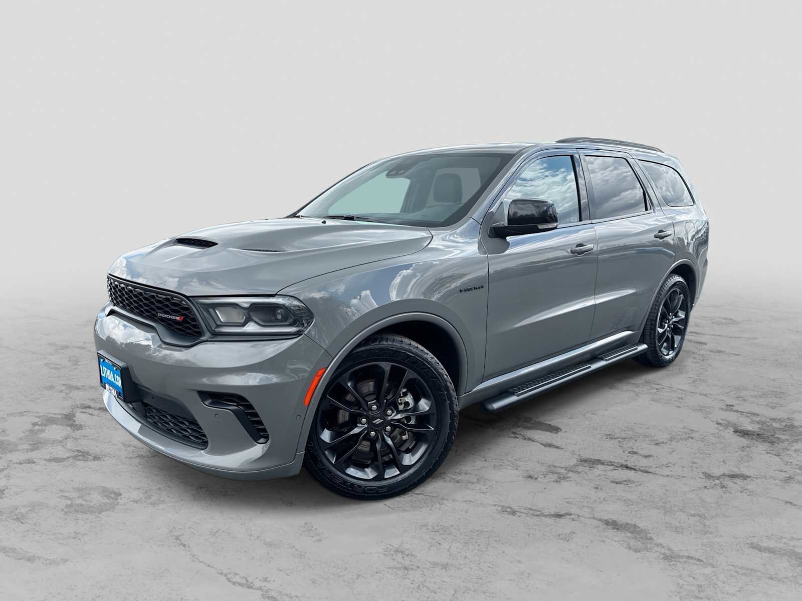 Used 2024 Dodge Durango R/T AWD/4WD image 1