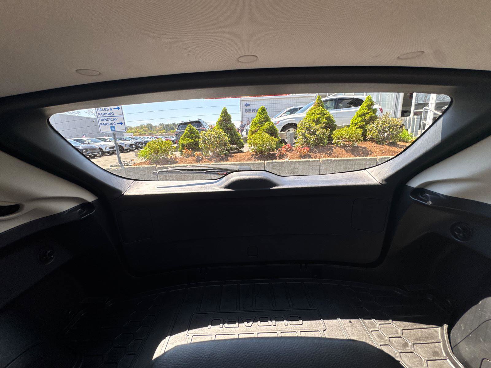 Used 2023 Subaru Crosstrek 2.5i Limited w/ Moonroof Package AWD/4WD image 34