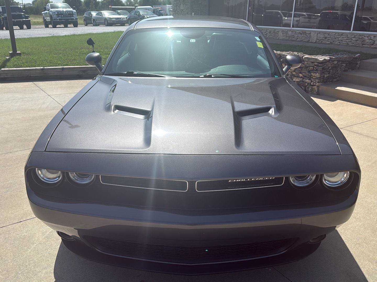 Used 2017 Dodge Challenger GT AWD/4WD image 2