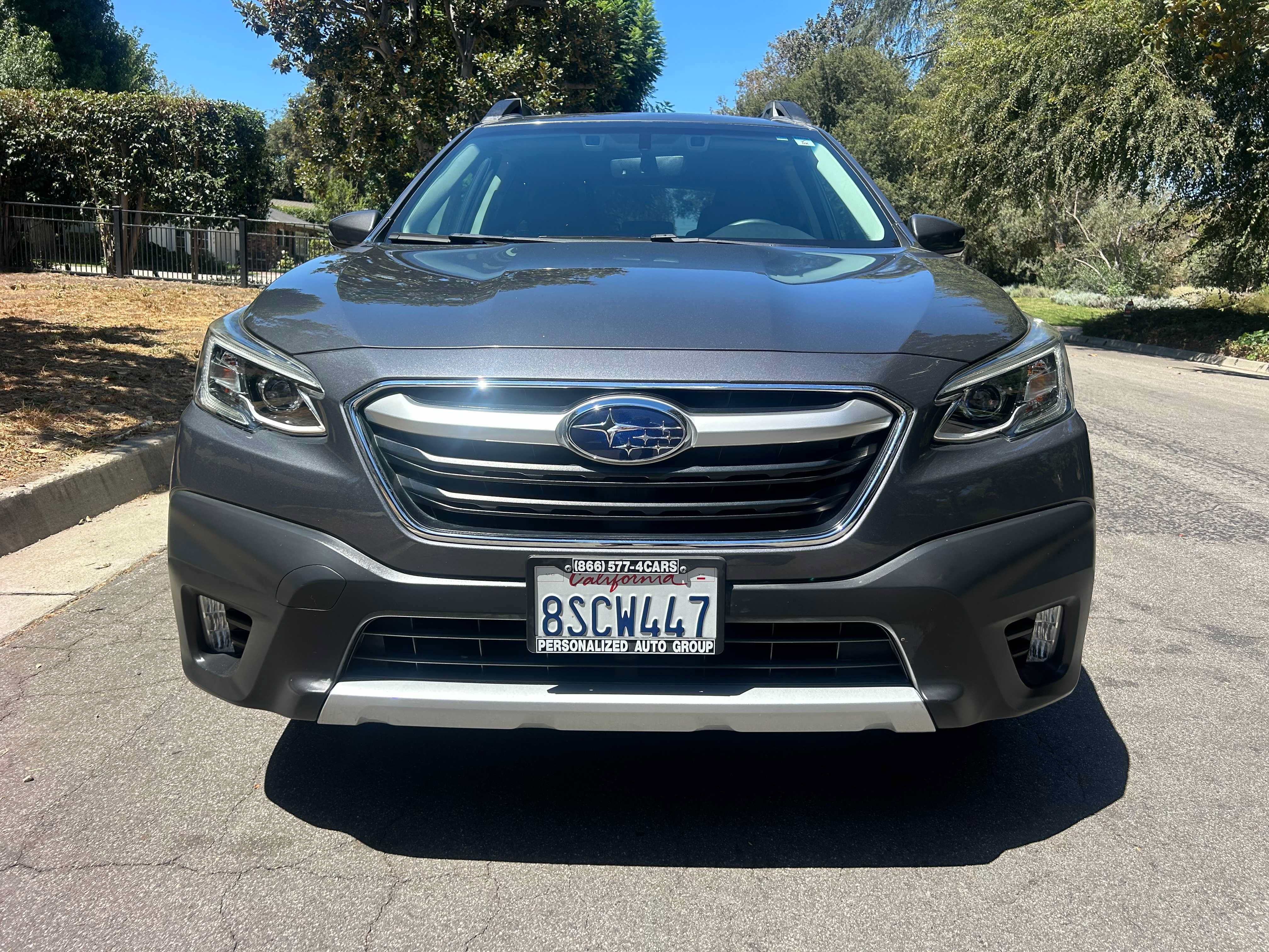 Used 2020 Subaru Outback Limited AWD/4WD image 2