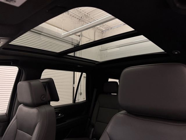 Used 2021 Chevrolet Tahoe Z71 w/ Rear Media and Nav Package image 27