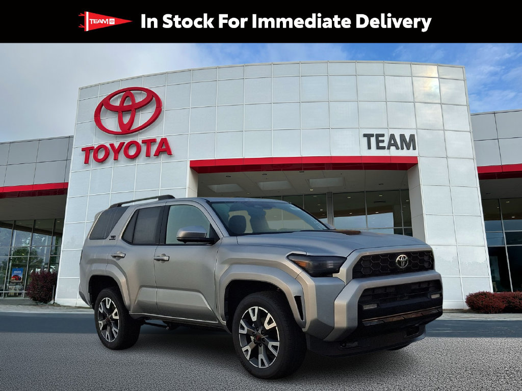New 2026 Toyota 4Runner TRD Sport Premium w/ Tow Technology Package AWD/4WD image 1