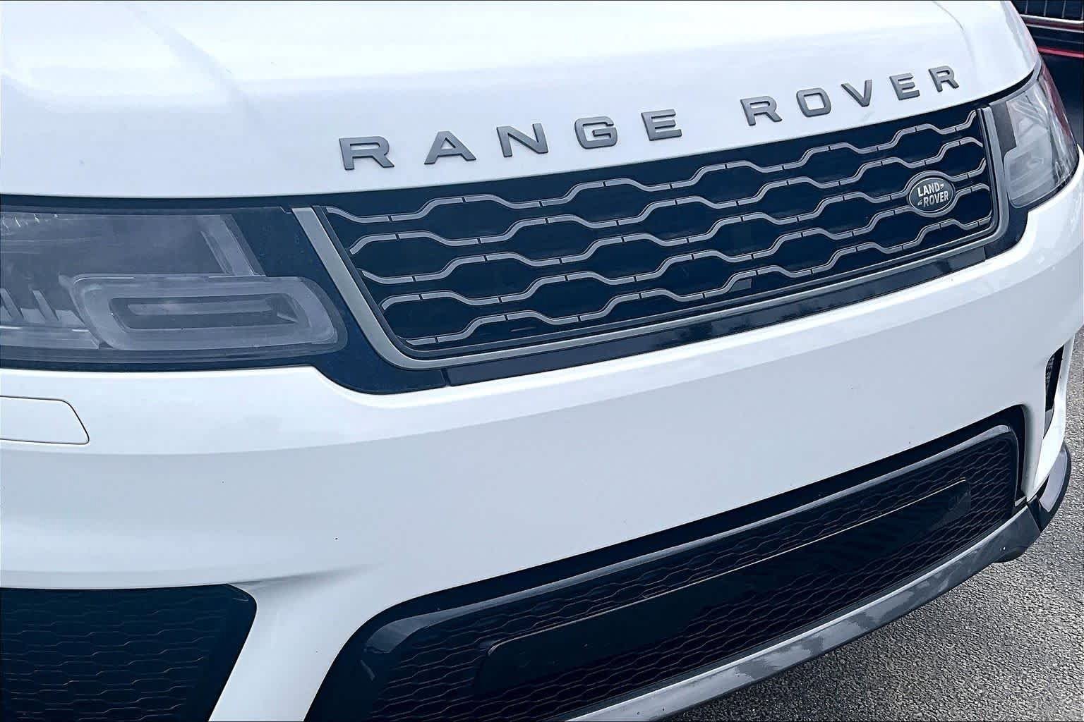 Used 2021 Land Rover Range Rover Sport HSE Silver Edition AWD/4WD image 30