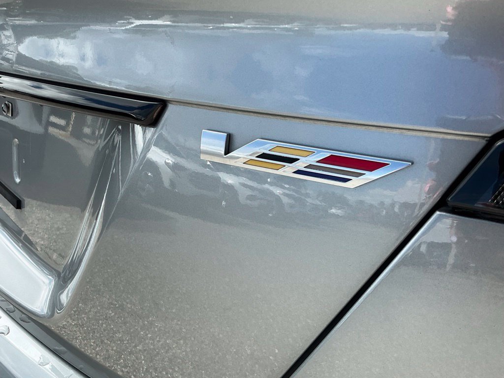 Used 2023 Cadillac CT5 V RWD image 23