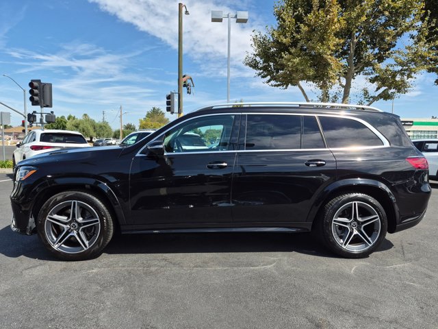 Certified 2024 Mercedes-Benz GLS 450 4MATIC image 8