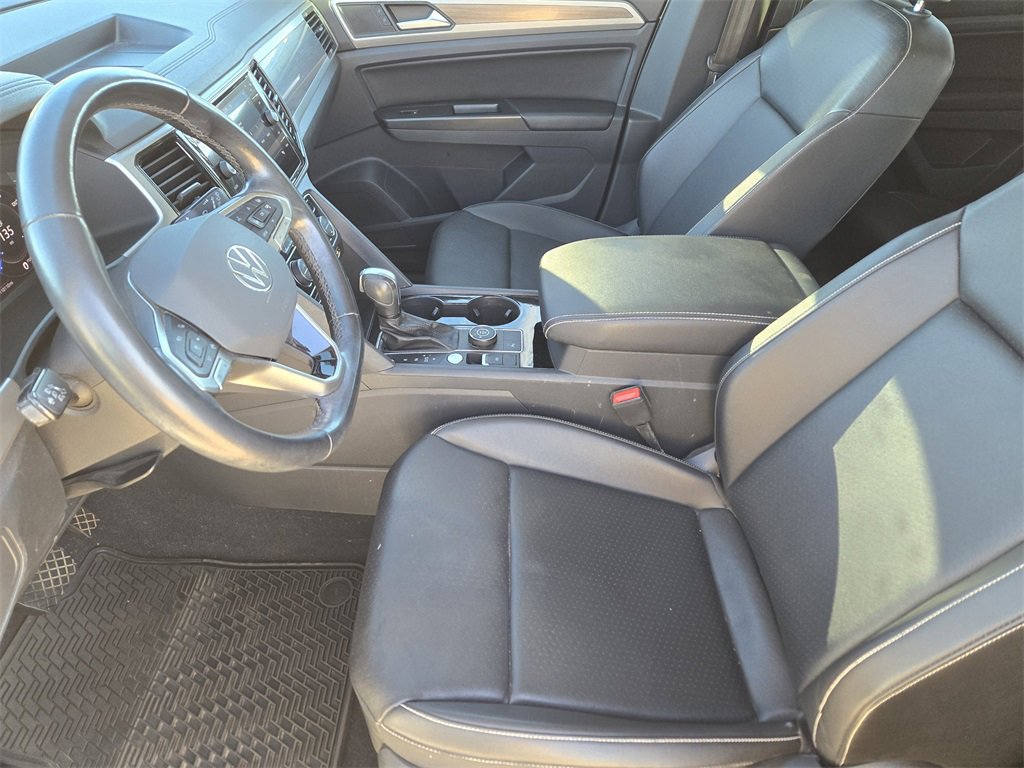 Used 2021 Volkswagen Atlas SEL image 8