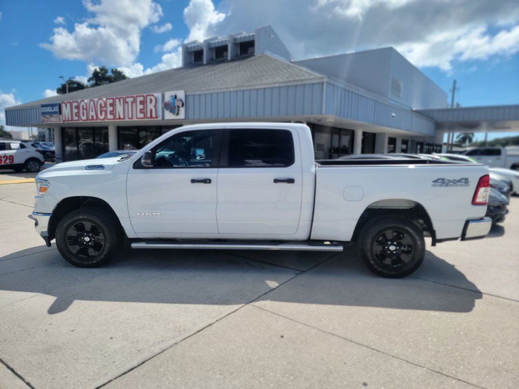 Used 2023 RAM 1500 Big Horn AWD/4WD image 2