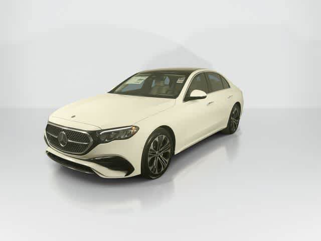 Used 2026 Mercedes-Benz E 350 4MATIC Sedan image 4