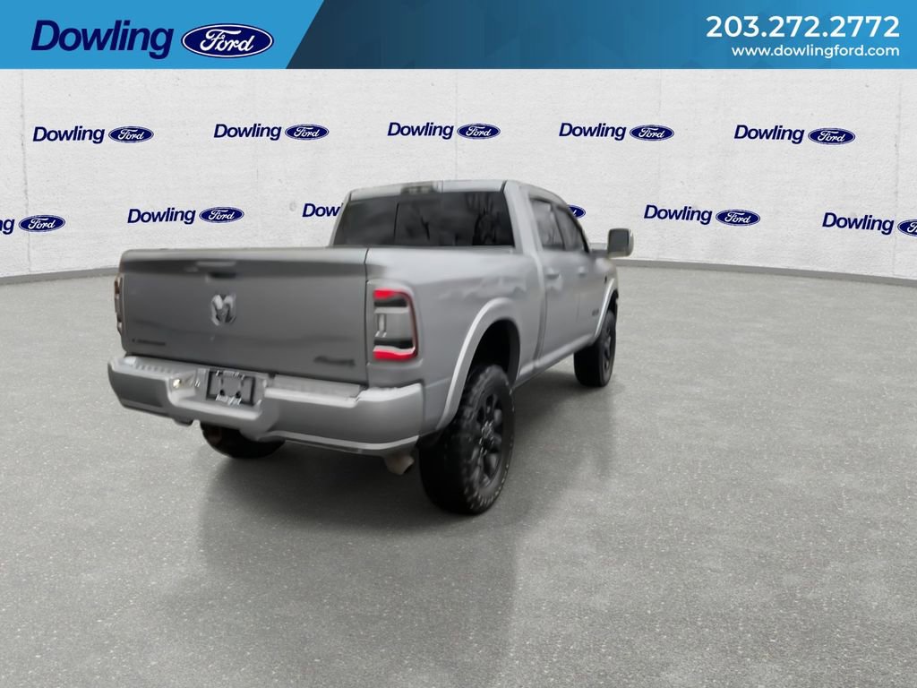Used 2023 RAM 3500 Limited w/ Night Edition image 3