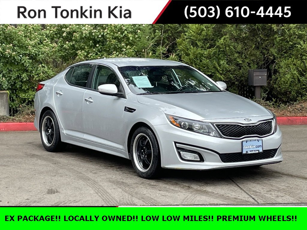 Used 2015 Kia Optima EX