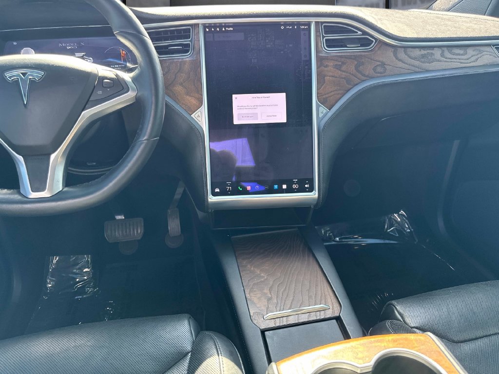 Used 2017 Tesla Model X 90D AWD/4WD image 15